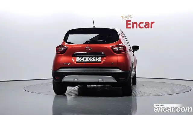 Renault (Samsung) QM3 2015 1.5 автомат (гидро), миниатюра 4