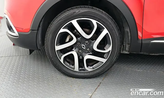 Renault (Samsung) QM3 2015 1.5 автомат (гидро), миниатюра 5