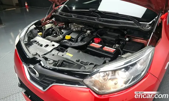 Renault (Samsung) QM3 2015 1.5 автомат (гидро), миниатюра 6