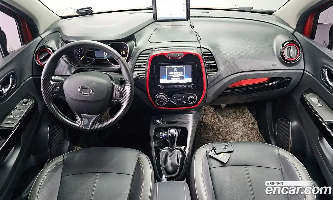 Renault (Samsung) QM3 2015 1.5 автомат (гидро), фото 7