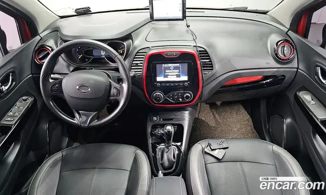 Renault (Samsung) QM3 2015 1.5 автомат (гидро), миниатюра 7