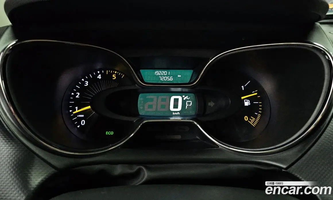 Renault (Samsung) QM3 2015 1.5 автомат (гидро), фото 8