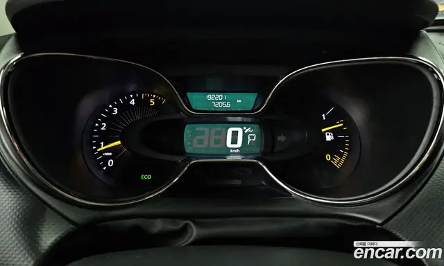 Renault (Samsung) QM3 2015 1.5 автомат (гидро), миниатюра 8