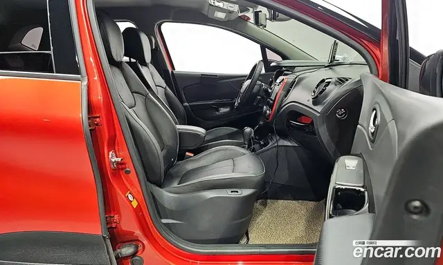 Renault (Samsung) QM3 2015 1.5 автомат (гидро), миниатюра 10