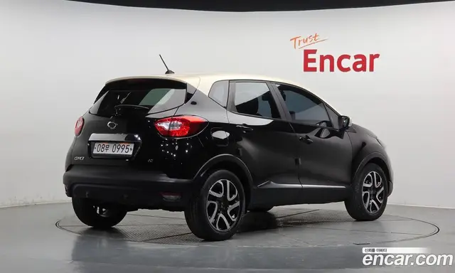 Renault (Samsung) QM3 2015 1.5 автомат (гидро), миниатюра 2