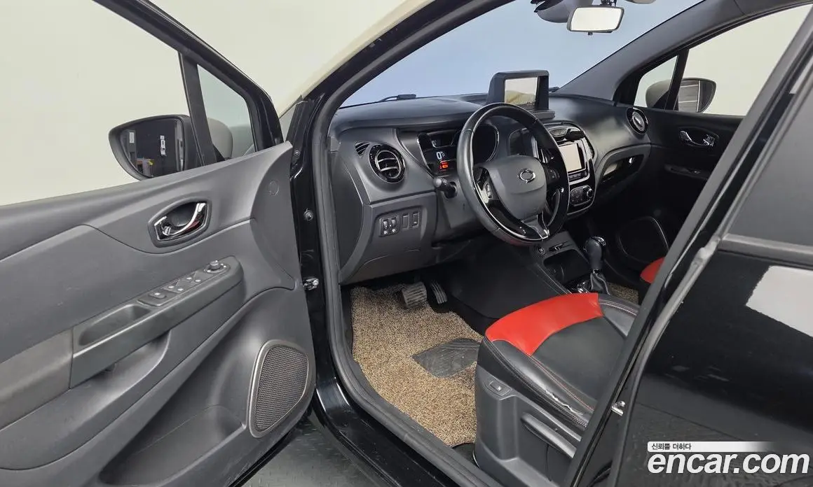 Renault (Samsung) QM3 2015 1.5 автомат (гидро), фото 13