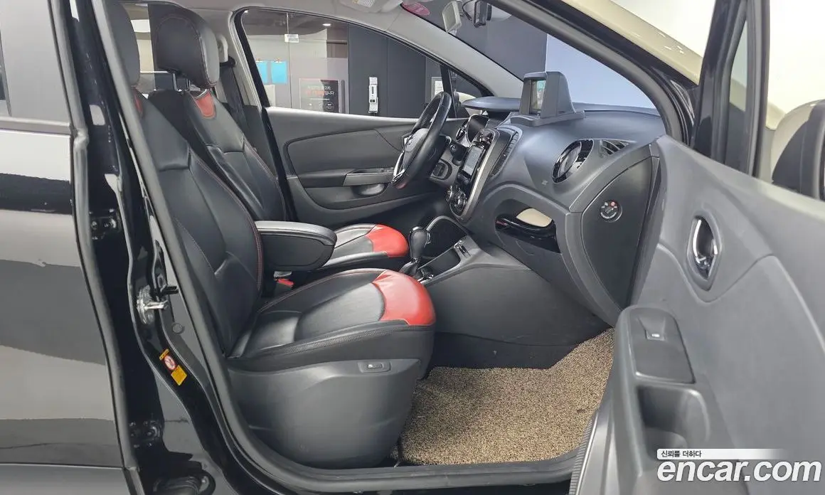 Renault (Samsung) QM3 2015 1.5 автомат (гидро), фото 17