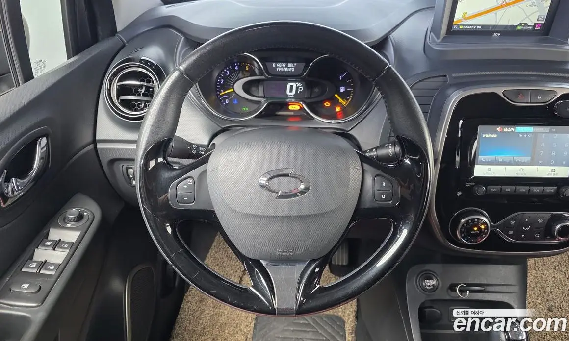 Renault (Samsung) QM3 2015 1.5 автомат (гидро), фото 19