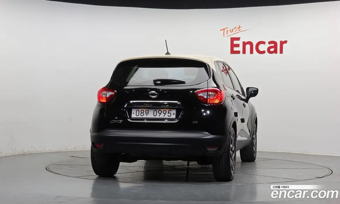 Renault (Samsung) QM3 2015 1.5 автомат (гидро), фото 4