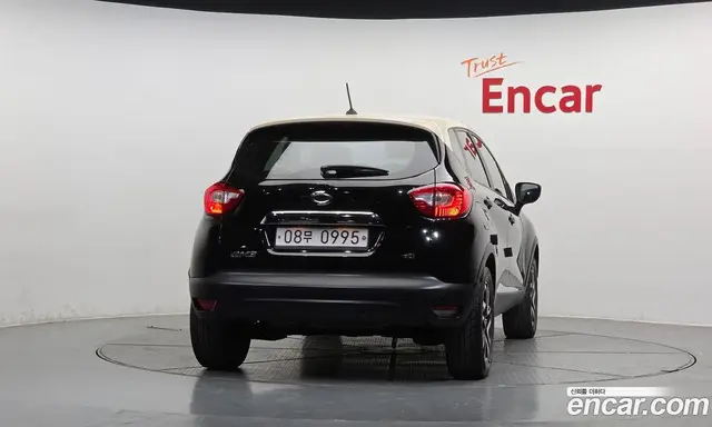 Renault (Samsung) QM3 2015 1.5 автомат (гидро), миниатюра 4