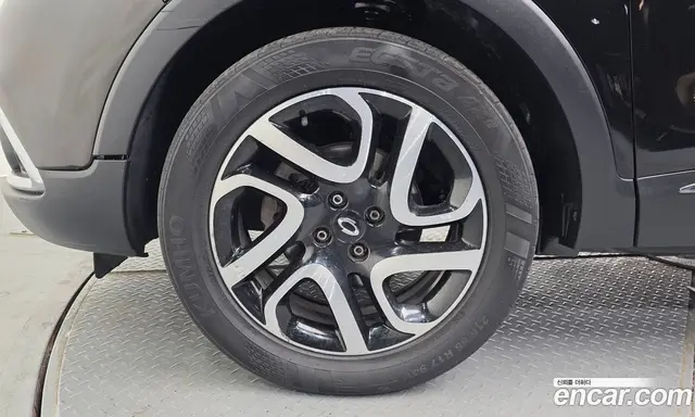 Renault (Samsung) QM3 2015 1.5 автомат (гидро), миниатюра 5