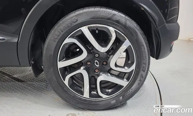 Renault (Samsung) QM3 2015 1.5 автомат (гидро), миниатюра 7