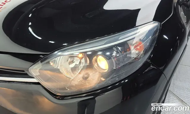 Renault (Samsung) QM3 2015 1.5 автомат (гидро), миниатюра 8
