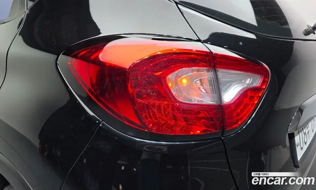 Renault (Samsung) QM3 2015 1.5 автомат (гидро), миниатюра 9