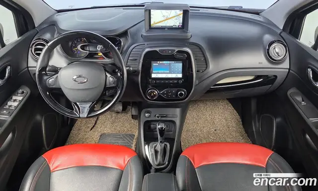 Renault (Samsung) QM3 2015 1.5 автомат (гидро), миниатюра 10