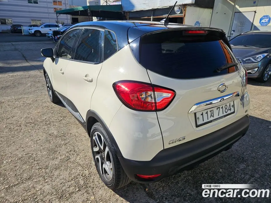 Renault (Samsung) QM3 2015 1.5 автомат (гидро), фото 6 Renault (Samsung) QM3 2015 1.5 автомат (гидро), фото 6