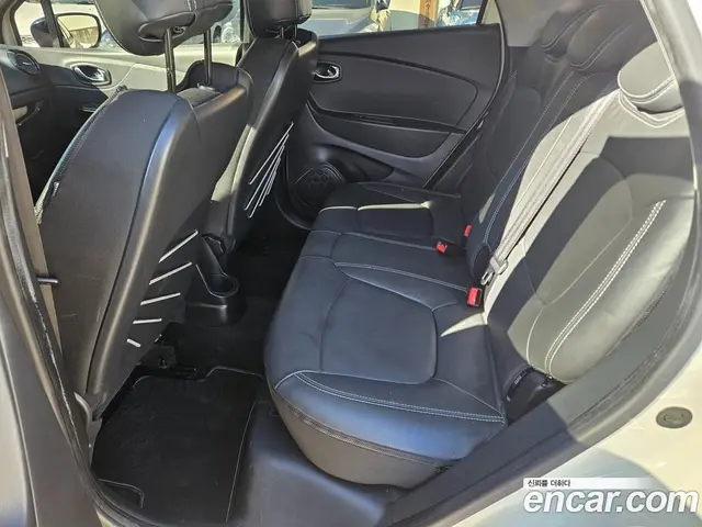 Renault (Samsung) QM3 2015 1.5 автомат (гидро), миниатюра 9 Renault (Samsung) QM3 2015 1.5 автомат (гидро), миниатюра 9