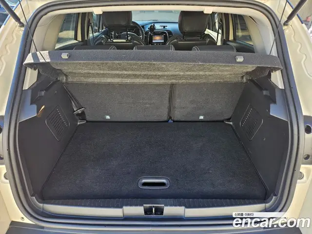 Renault (Samsung) QM3 2015 1.5 автомат (гидро), миниатюра 10 Renault (Samsung) QM3 2015 1.5 автомат (гидро), миниатюра 10