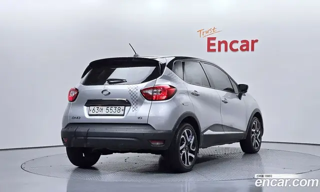 Renault (Samsung) QM3 2015 1.5 автомат (гидро), миниатюра 2