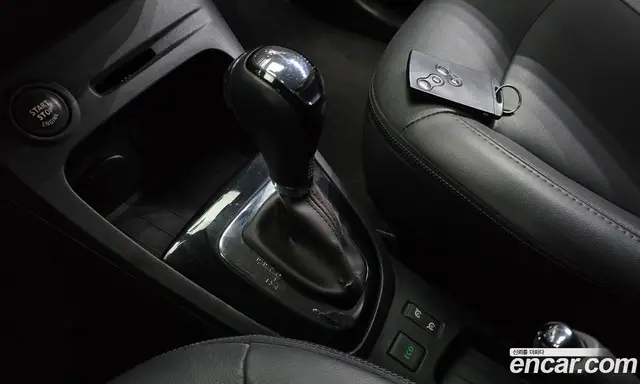 Renault (Samsung) QM3 2015 1.5 автомат (гидро), миниатюра 12