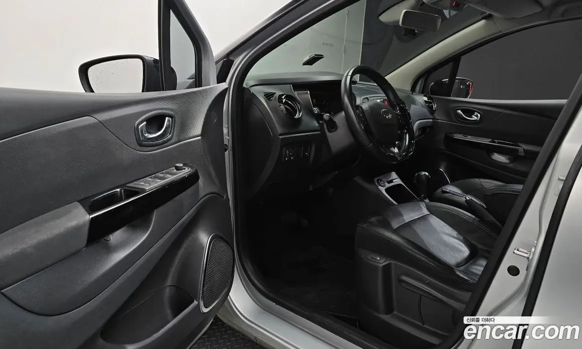 Renault (Samsung) QM3 2015 1.5 автомат (гидро), фото 13