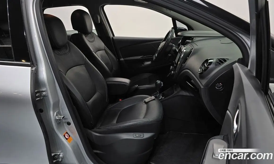 Renault (Samsung) QM3 2015 1.5 автомат (гидро), фото 16