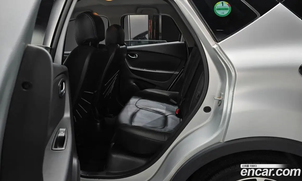 Renault (Samsung) QM3 2015 1.5 автомат (гидро), фото 18