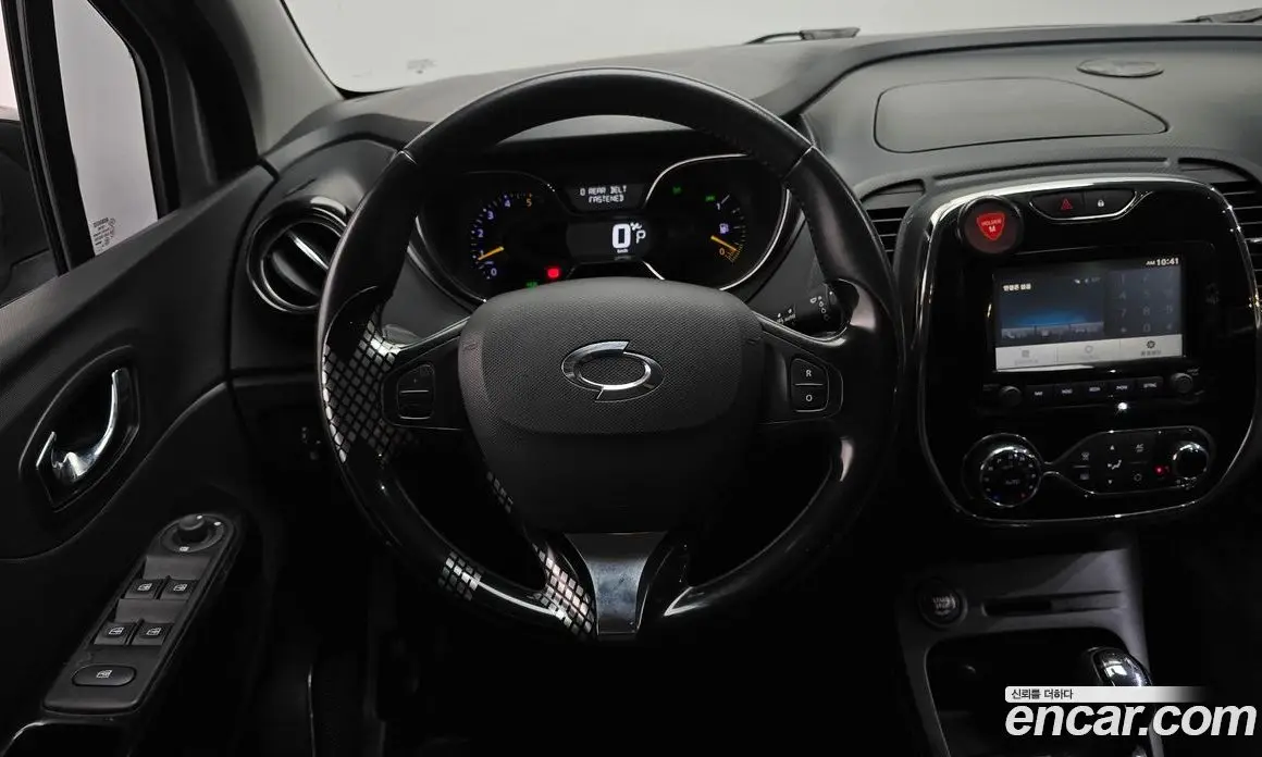 Renault (Samsung) QM3 2015 1.5 автомат (гидро), фото 19