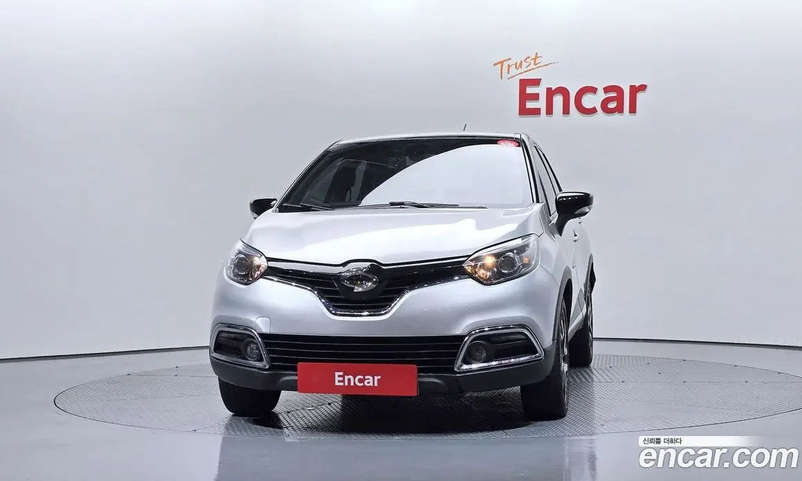 Renault (Samsung) QM3 2015 1.5 автомат (гидро), фото 3
