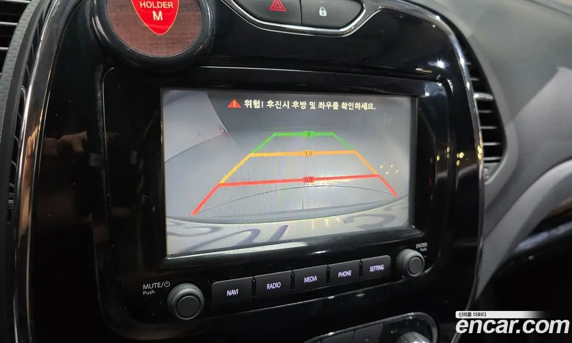 Renault (Samsung) QM3 2015 1.5 автомат (гидро), фото 22