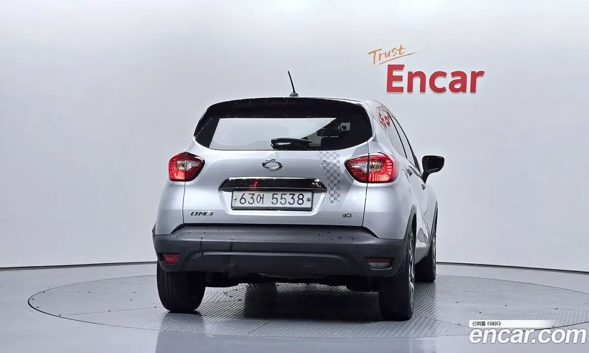 Renault (Samsung) QM3 2015 1.5 автомат (гидро), фото 4