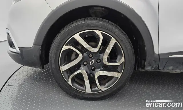 Renault (Samsung) QM3 2015 1.5 автомат (гидро), миниатюра 5