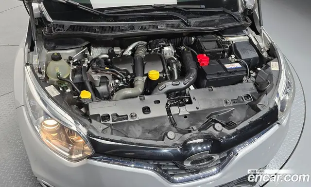 Renault (Samsung) QM3 2015 1.5 автомат (гидро), миниатюра 6