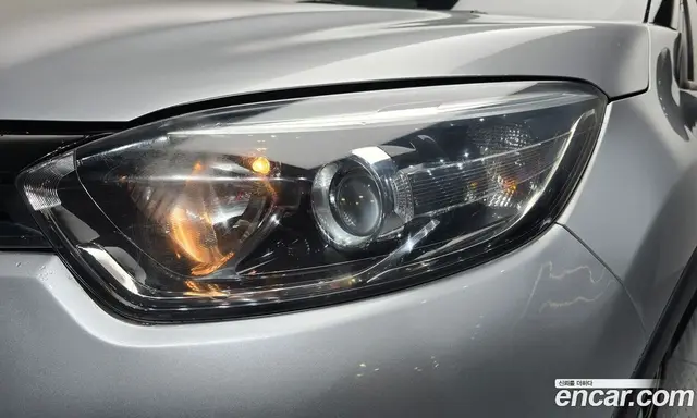 Renault (Samsung) QM3 2015 1.5 автомат (гидро), миниатюра 8