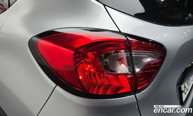 Renault (Samsung) QM3 2015 1.5 автомат (гидро), миниатюра 9