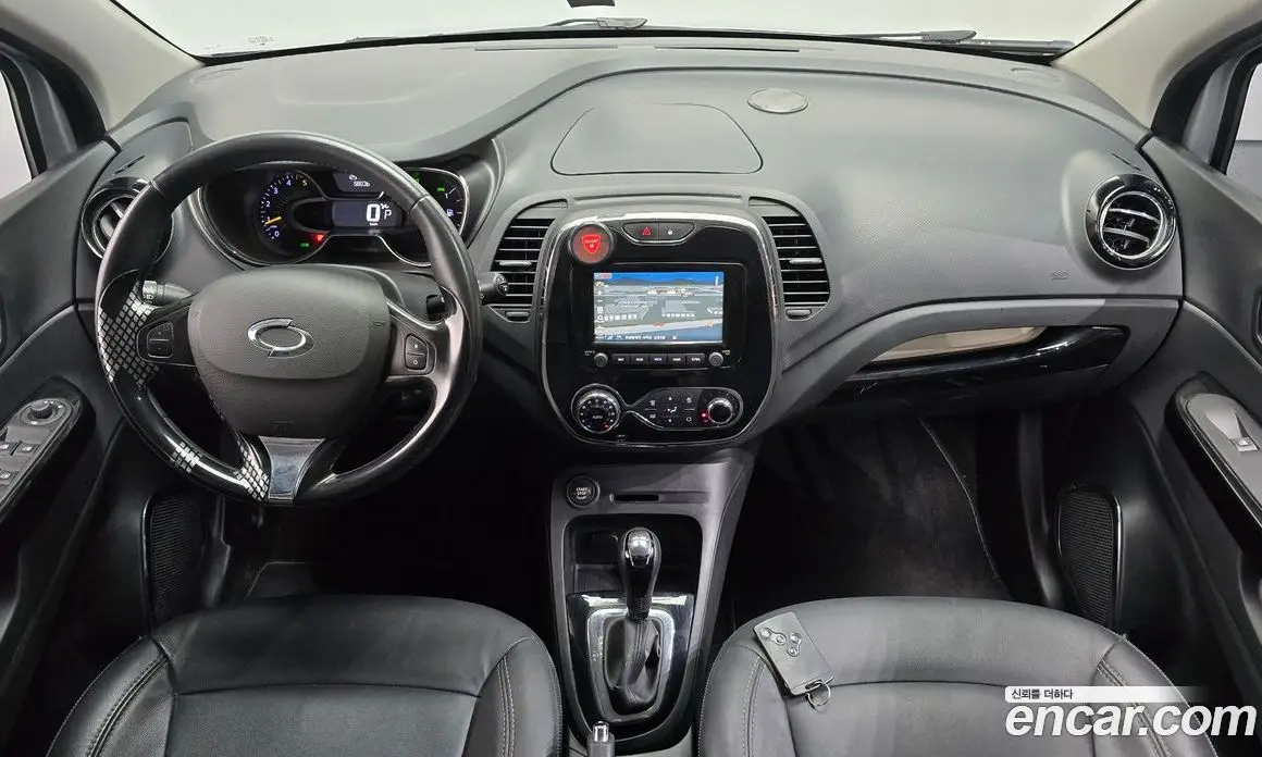 Renault (Samsung) QM3 2015 1.5 автомат (гидро), фото 10