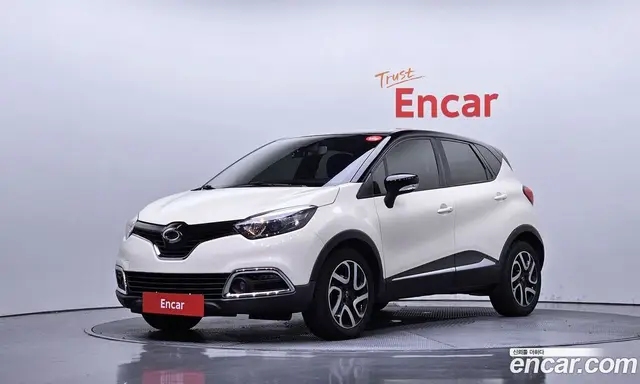 Renault (Samsung) QM3, 2015, 175 120 км