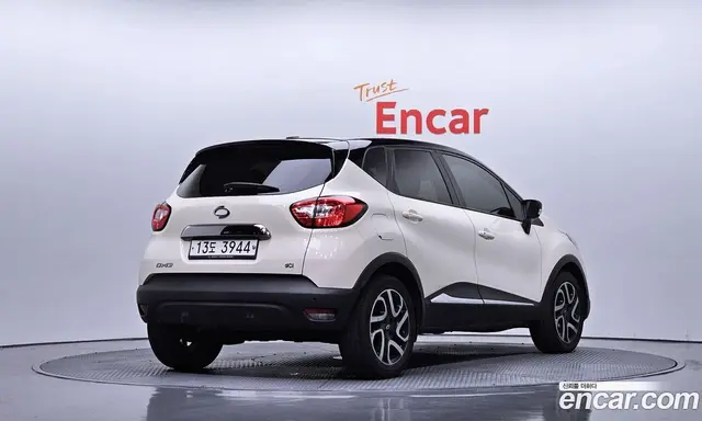 Renault (Samsung) QM3 2015 1.5 автомат (гидро), миниатюра 2