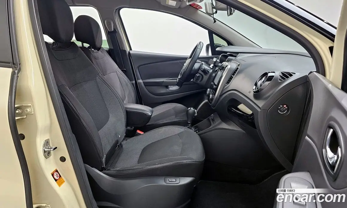 Renault (Samsung) QM3 2015 1.5 автомат (гидро), фото 11
