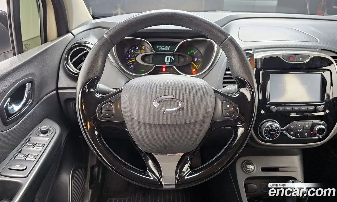 Renault (Samsung) QM3 2015 1.5 автомат (гидро), фото 13