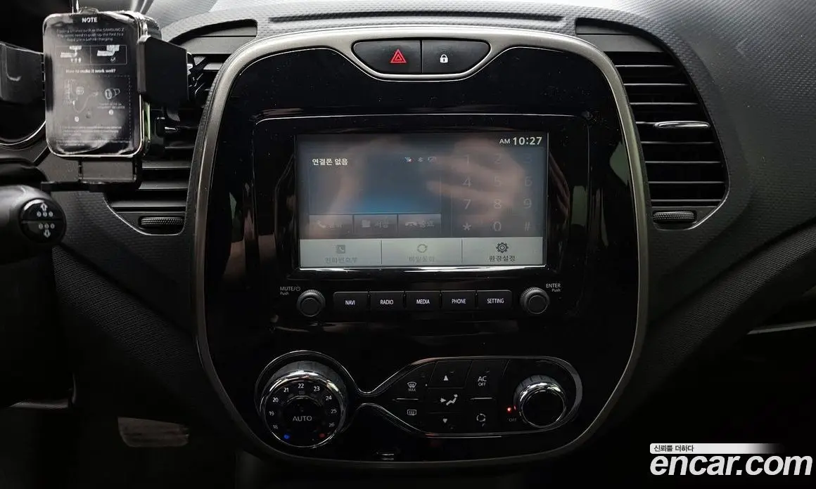 Renault (Samsung) QM3 2015 1.5 автомат (гидро), фото 14