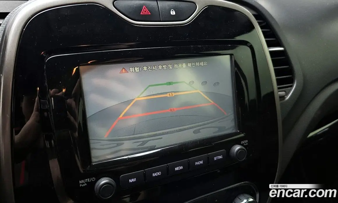 Renault (Samsung) QM3 2015 1.5 автомат (гидро), фото 15