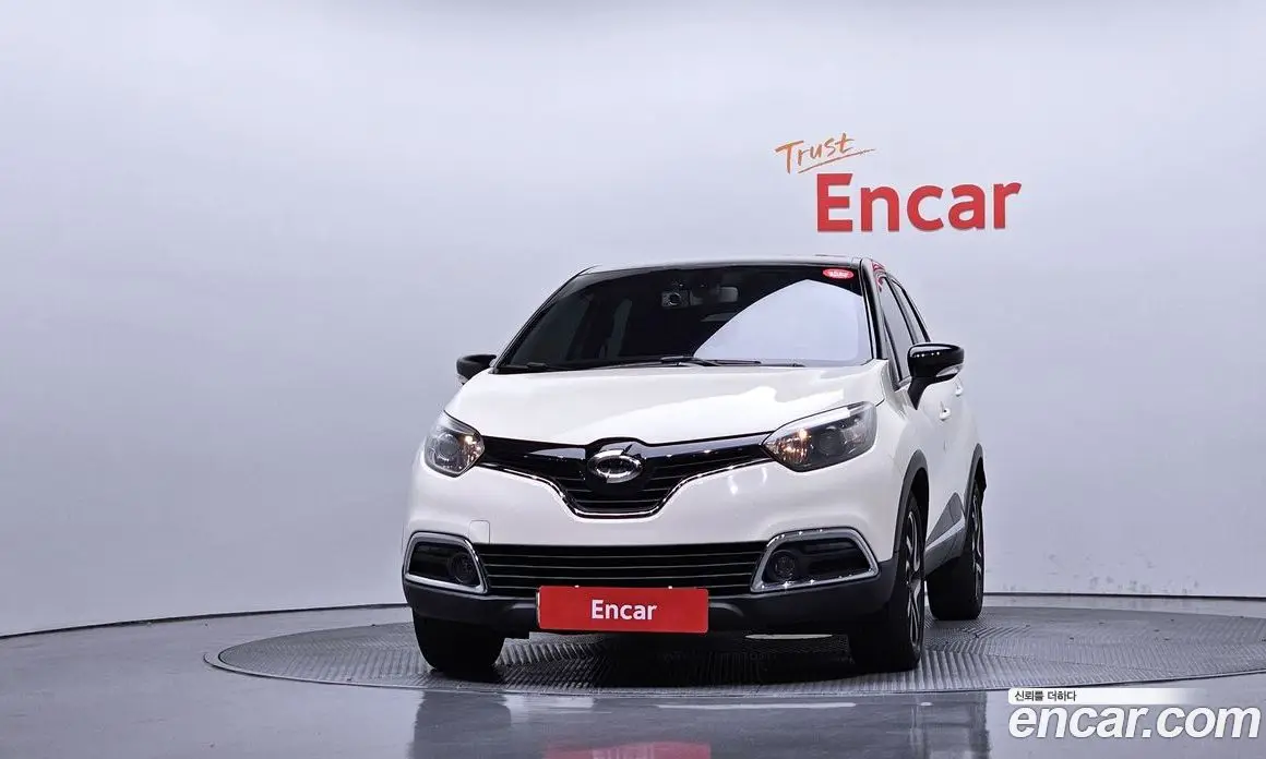 Renault (Samsung) QM3 2015 1.5 автомат (гидро), фото 3