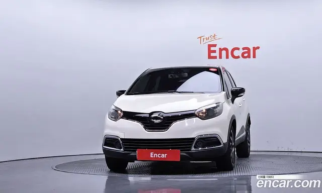 Renault (Samsung) QM3 2015 1.5 автомат (гидро), миниатюра 3