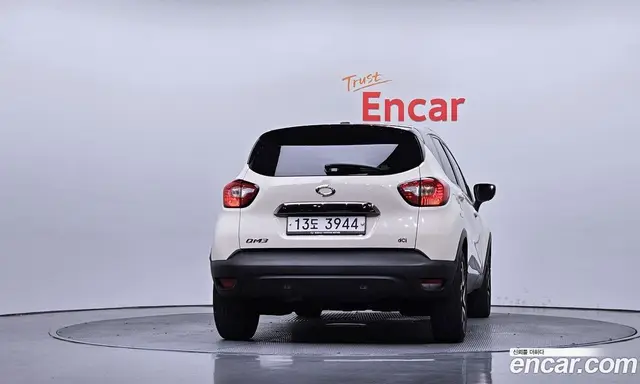 Renault (Samsung) QM3 2015 1.5 автомат (гидро), миниатюра 4