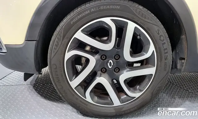 Renault (Samsung) QM3 2015 1.5 автомат (гидро), миниатюра 5