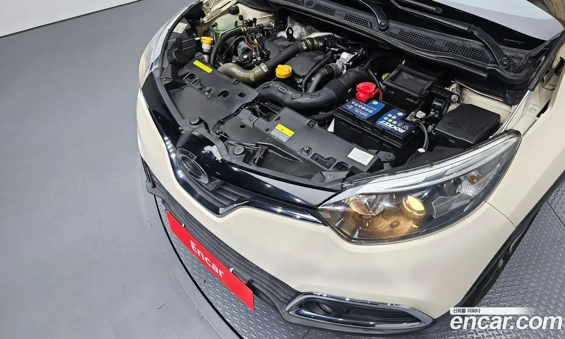 Renault (Samsung) QM3 2015 1.5 автомат (гидро), фото 6