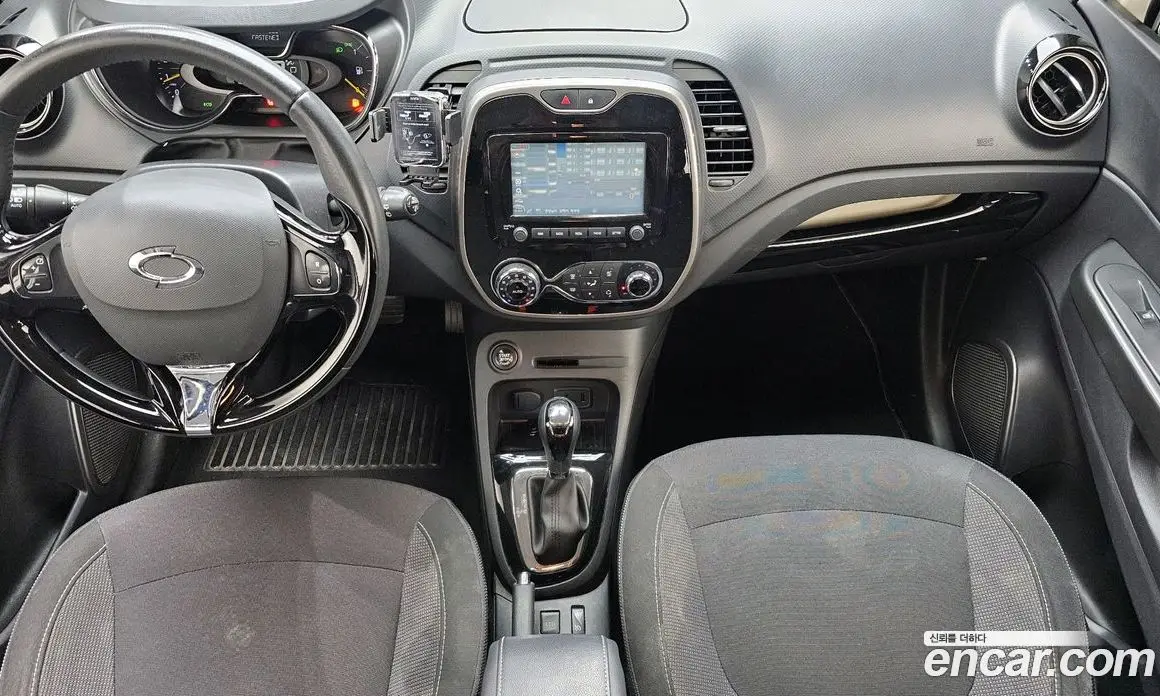 Renault (Samsung) QM3 2015 1.5 автомат (гидро), фото 7