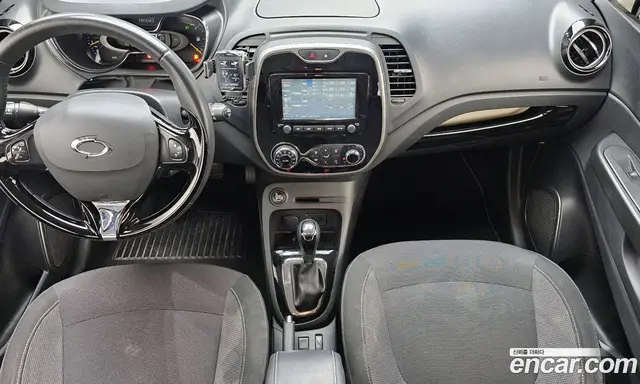 Renault (Samsung) QM3 2015 1.5 автомат (гидро), миниатюра 7