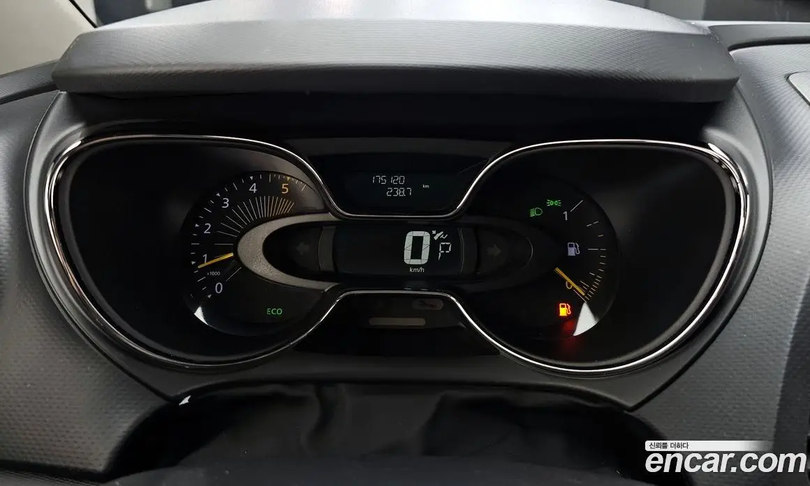 Renault (Samsung) QM3 2015 1.5 автомат (гидро), фото 8